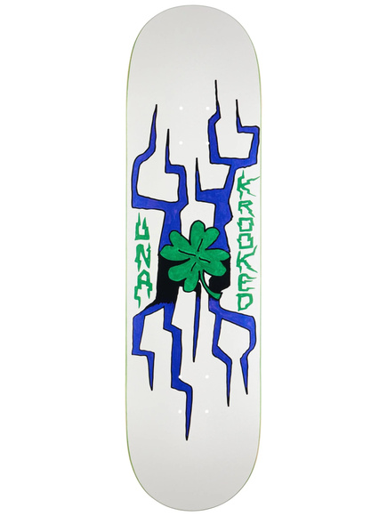 Paluba Krooked - Una Lightning Clover
