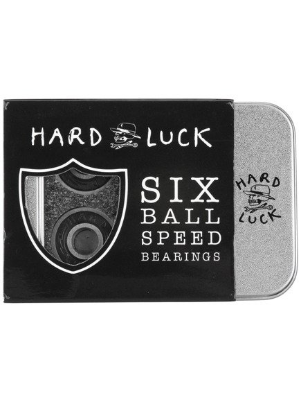 Ložiska Hard Luck - Hard Six Ball Speed