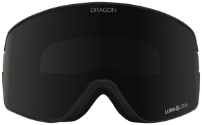 Brýle Dragon NFX2 - Blake Paul'23 (LL dark smoke + LL violet free lens)