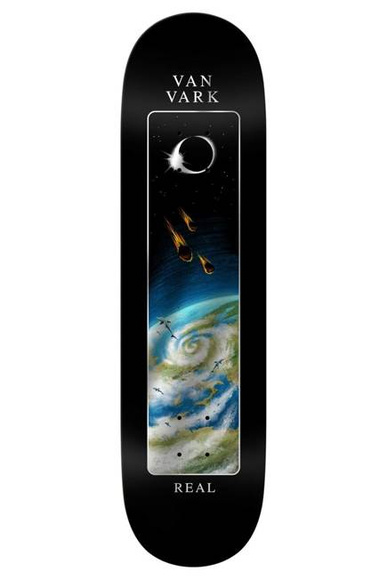 Deck Real - Tanner Díky za ryby