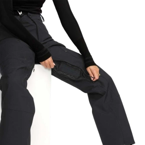 Dámské snowboardové kalhoty Volcom - Volcom Genus Stretch snowboardové kalhoty (břečťan) 