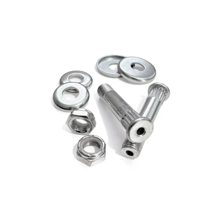 Kingpins Slappy Trucks - Standardní duté (stříbrné)