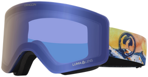 Brýle Dragon R1 OTG - Predator Lumalens Midnight & Lumalens Rose Lens