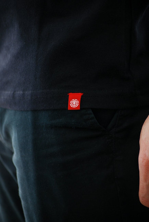 Element Dlouhý rukáv - Motu He-Man černý