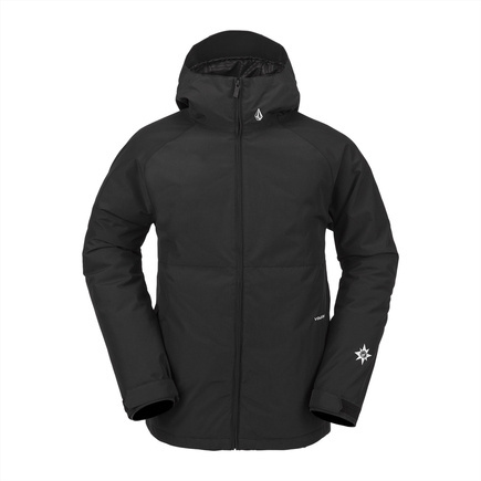 Snowboardová bunda Volcom - 2836 Ins (černá)