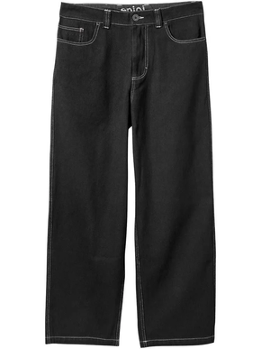 Kalhoty Enjoi - Fader Denim (charcoal)