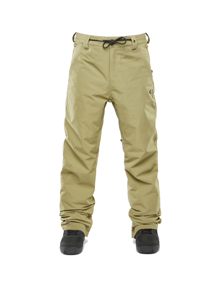 Snowboardové kalhoty ThirtyTwo - Wooderson (khaki)