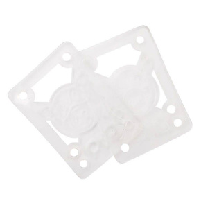 Podložky PIG - 1/8" Soft Riser (čiré)