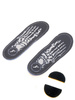 Vložky do bot - Skeleton Black Kingfoam Orthotic 