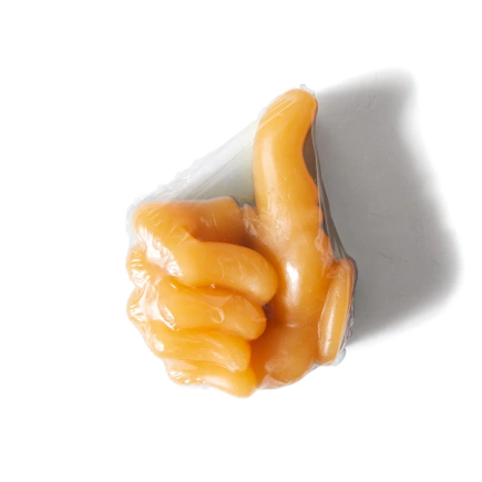 Bro Style - Thumbs Up Skate Wax - (žlutá/modrá/oranžová)