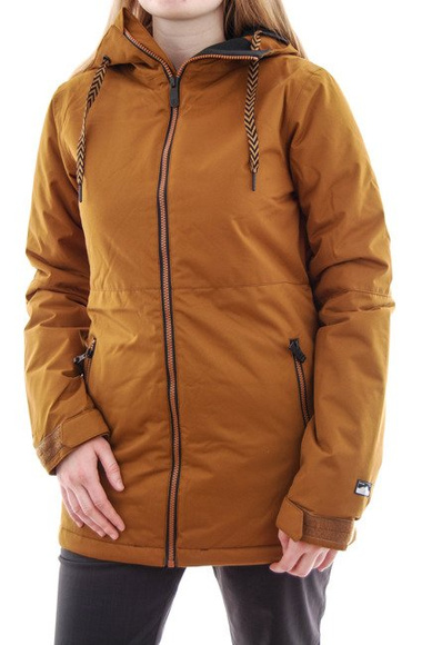 Dámská snowboardová bunda Volcom - WMN ACT INS Cop