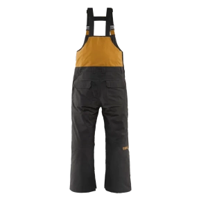 Dámské snowboardové kalhoty ThirtyTwo - Basement Bib (tan)