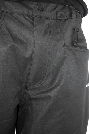 Snowboardové kalhoty Volcom - Carbon black