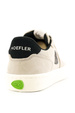 Boty Cariuma - T20 Pro Plaza Taupe Suede and Mesh Black Logo Sneaker