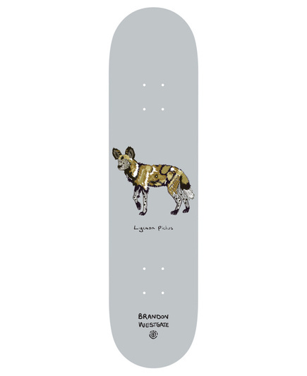 Deck Element - Ohrožený Brandon Westgate