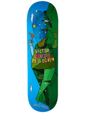 Paluba Antihero - Doobie Some Legs