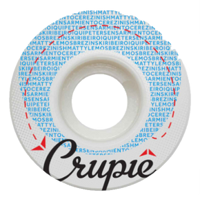 Crupie Wheels - Celosvětově