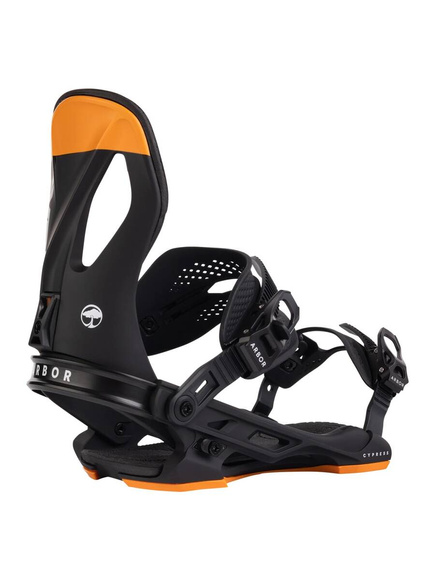 Vázání Arbor - Cypress Pat Moor (oranžová)