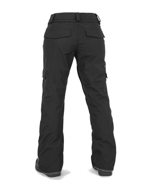 Dámské snowboardové kalhoty Volcom - Aston Gore-Tex (černé)