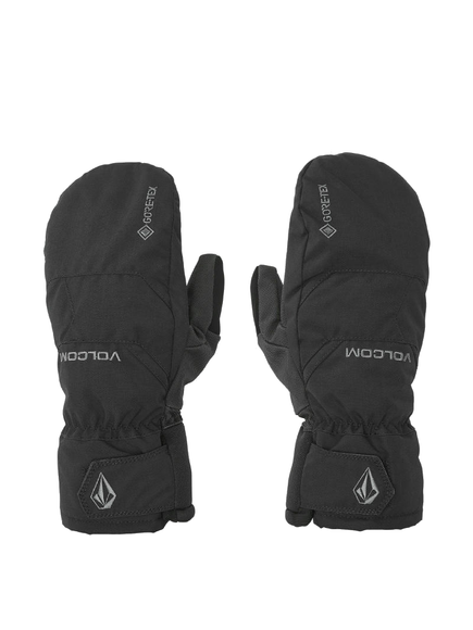 Snowboardové rukavice Volcom - Stay Dry Gore-Tex® Mitt (černé)