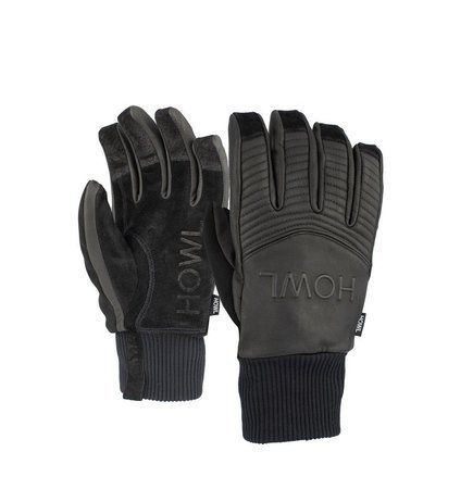 Snowboardové rukavice HOWL - Highland Black