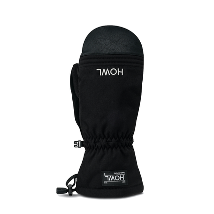 Snowboardové rukavice HOWL - Team Mitt (černé)