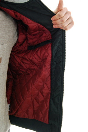 Bunda DGK - Attack Custom Jacket Black