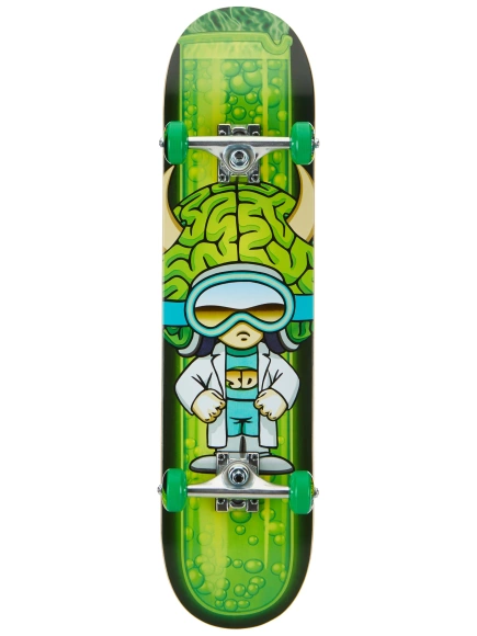 Speed Demons kompletní deska - Brainiac (multi)