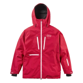 Snowboardová bunda ThirtyTwo - TM (černá)