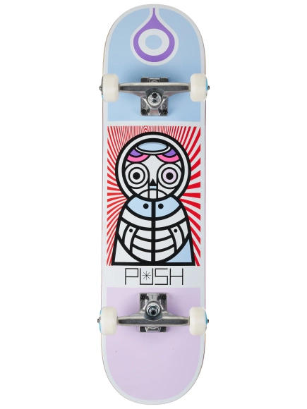 Push kompletní deska - Don Pendleton Owl (multi)