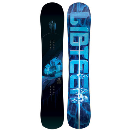 Snowboard Lib Tech - Terrain Wrecker C2X