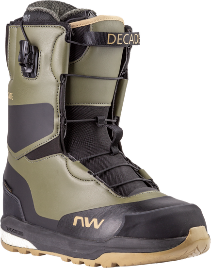 Snowboardové boty Northwave - Decade SLS (forrest/black)