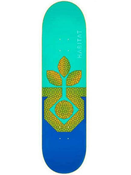 Palubní obydlí - Geodesic Green