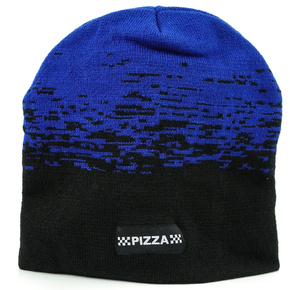 Kšiltovka Pizza Skateboards - Logo (modrá)