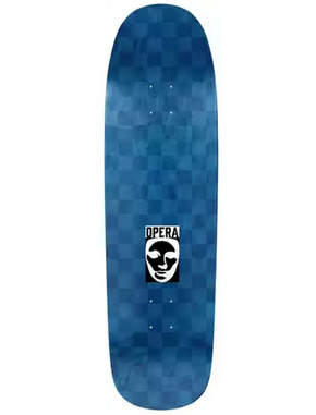 Paluba Opera - Označení EX7 (modrá/šedá/bílá)