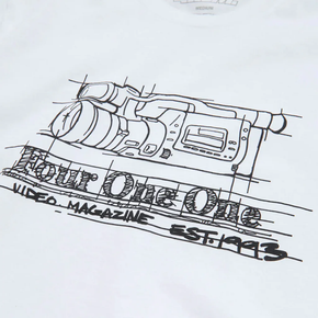 Tričko Spitfire - BigHead (oranžová)