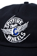Kšiltovka Spitfire - Flying Classic Snapback černá