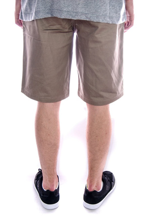 Krátké kalhoty DGK - Eazy Street Chino Shorts Khaki