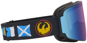 Brýle Dragon NFX MAG OTG - Gigi Ruf Signature 2024 Lumalens Dark Smoke & Lumalens Light Rose Lens