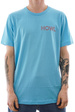 Tričko HOWL - Logo Tee (modré)