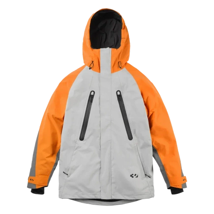 Bunda na snowboard ThirtyTwo - Deep Creek Parka (černá)