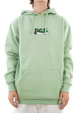 Mikina DGK - Chaos (zelená)