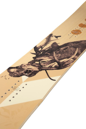 Snowboard Arbor - WMN Cadence Camber