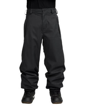 Snowboardové kalhoty Volcom - Arthur 20K (břečťan) 