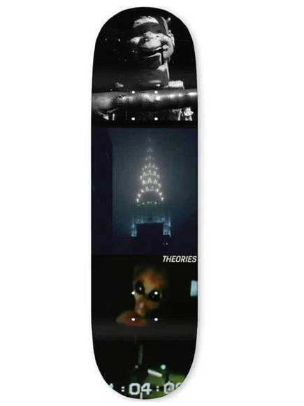 Teorie paluby - 16MM Jupiter
