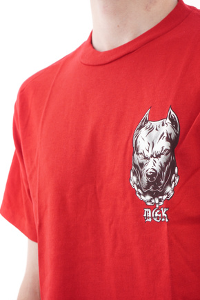 Tričko DGK - Syndicate (ash heather)