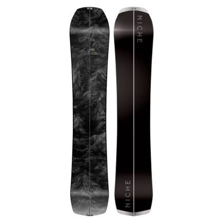 Splitboardové niky - Fathom