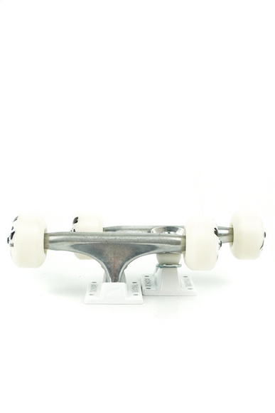 Trucks Tensor x Enjoi DBL Panda Combo (raw/white)