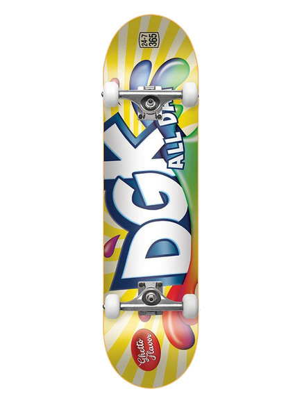 DGK kompletní deska - Juicy