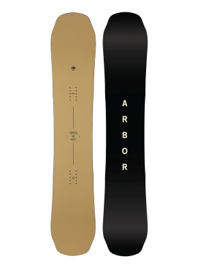 Snowboard Arbor - Element Decon 